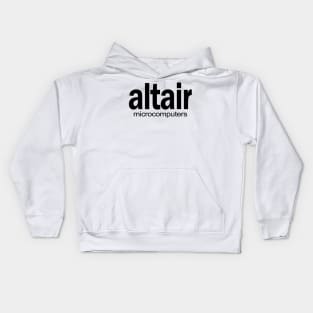 Altair Micro Kids Hoodie